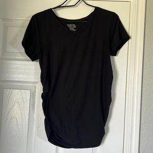 Small Time & Tru maternity shirt